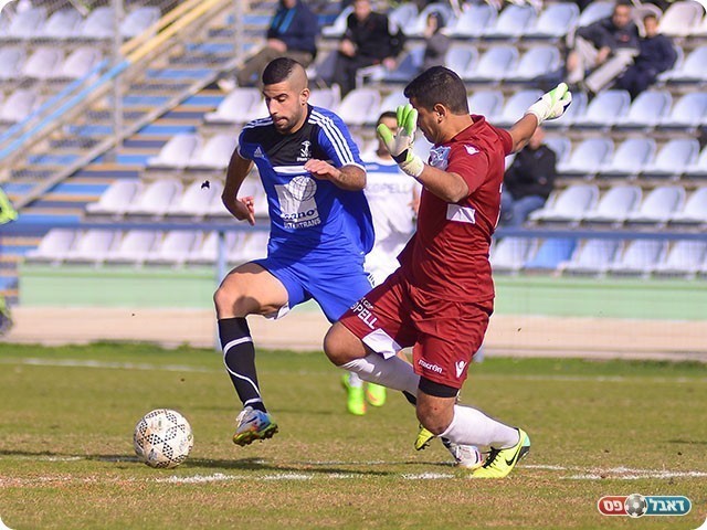 אופק מול כהן (ארנון לוי)